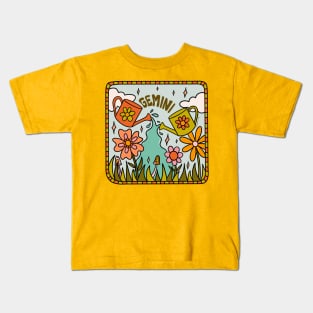 Gemini Garden Kids T-Shirt